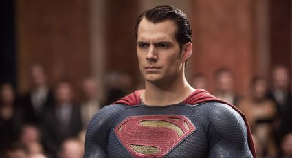 ¡Adiós Henry Cavill! Así es la primera imagen del nuevo Superman