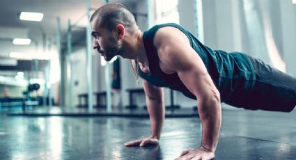 Cuántas flexiones de brazo debes hacer al día según tu edad