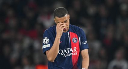 Kylian Mbappé está harto de que le pregunten por el Real Madrid