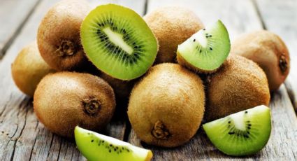 Suma el kiwi a tu dieta por estos grandes beneficios