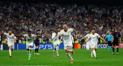 Thierry Henry lanza el elogio que dibuja una sonrisa en todo el Real Madrid