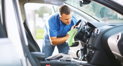 Deja el interior de tu coche como nuevo con este sencillo truco casero