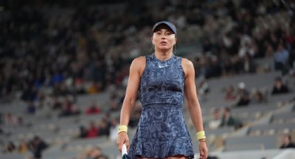 Aryna Sabalenka tiene un gran gesto tras derrotar a Paula Badosa en Roland Garros