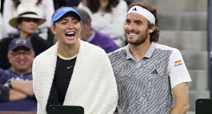 Stefanos Tsitsipas deja el mensaje que enamora por completo a Paula Badosa