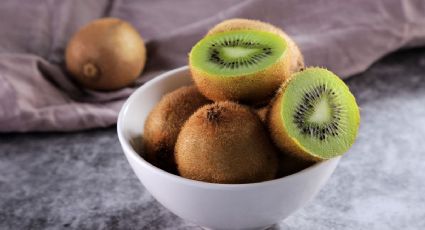 Esto le pasa a tu cuerpo si consumes kiwi todos los días