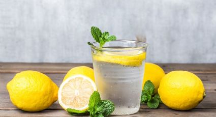 3 poderosos motivos de tomar agua con limón en ayunas