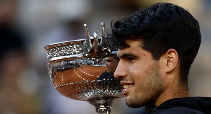 El gran gesto de Carlos Alcaraz con Alexander Zverev tras ganar Roland Garros