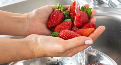 La manera correcta de lavar las fresas: más allá de un simple enjuague