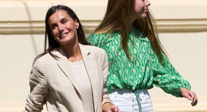 La infanta Sofía cambia de planes por lo que ha dicho la reina Letizia