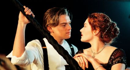 Kate Winslet confiesa por qué fue un "desastre" besar a Leonardo DiCaprio en "Titanic"