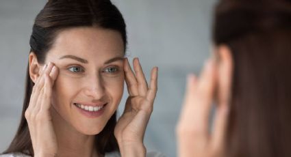 Cómo hacer para ocultar las arrugas con estos trucos de maquillaje