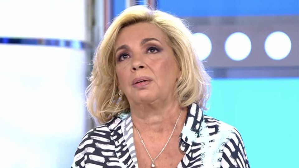 Carmen Borrego. Fuente: (Google).