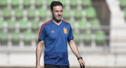 ¿Algunos jugarán Eurocopa y Juegos Olímpicos? Los planes de Santi Denia para París 2024