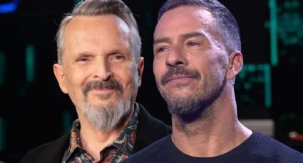 La nueva ilusión de Nacho Palau que toma por sorpresa a Miguel Bosé