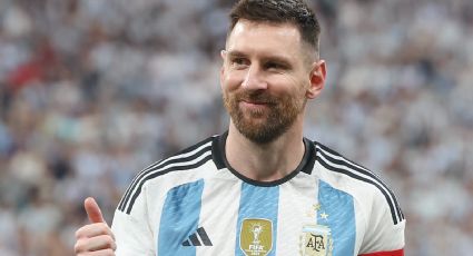 Lionel Scaloni confirma lo que todos ansiaban saber sobre Lionel Messi