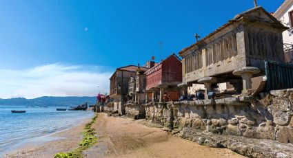 Viajes turísticos: así es el pueblo cerca de Galicia que tiene las cascadas más altas de España