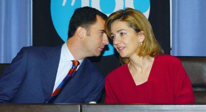 El verdadero vínculo entre el rey Felipe y la infanta Cristina queda expuesto por esta fotografía