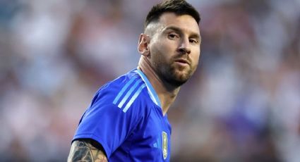 Lionel Messi revela lo que era un secreto a voces