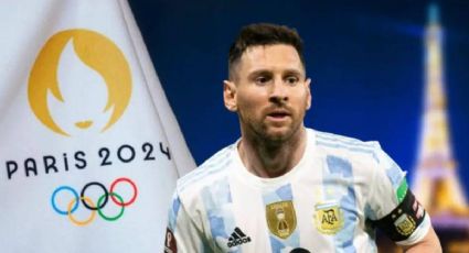 Lionel Messi revela si estará o no en los Juegos Olímpicos de París 2024