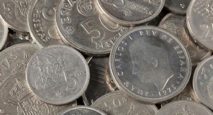 Entregan más de 1 millón de euros por algunas de estas 4 monedas de pesetas