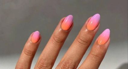 El nail art que es furor para este verano