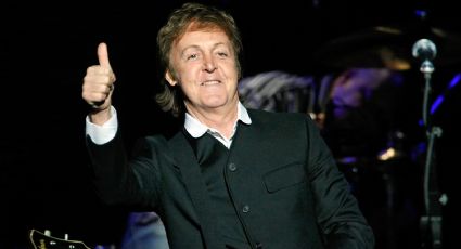 Paul McCartney hace el anuncio que revoluciona el país