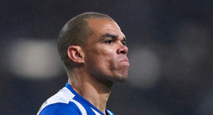 Se confirma la salida de Pepe en el Oporto