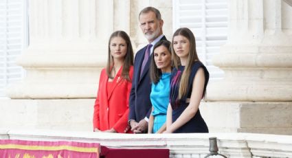 El emotivo discurso del rey Felipe hacia la reina Letizia y sus hijas