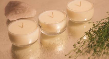 Haz las mejores velas naturales por tu propia cuenta: aromáticas y cítricas