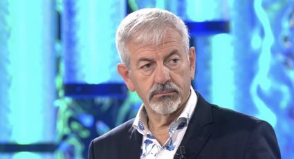 Confirman el final de Carlos Sobera en "Supervivientes" y Telecinco