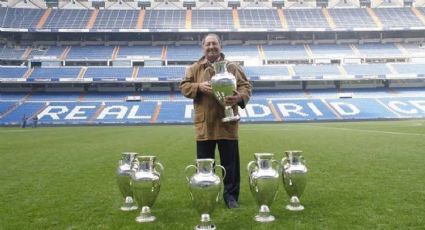 Los jugadores del Real Madrid que igualaron el histórico récord de Gento