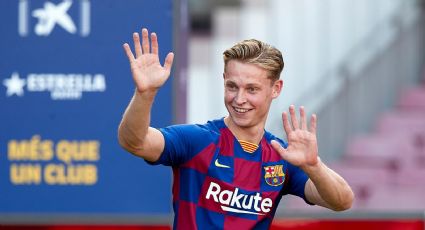 Frenkie De Jong lanza el mensaje que enamora a todo el Barcelona