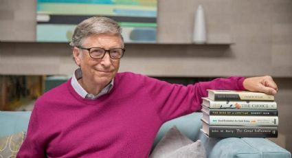 Bill Gates recomienda libros que deberías leer sí o sí en tu vida