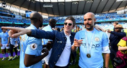 El detalle que aportó Noel Gallagher a la próxima camiseta del Manchester City