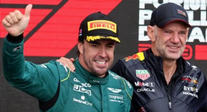 El equipo de Fernando Alonso le hace una tentadora oferta a Adrian Newey