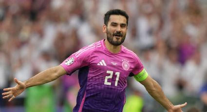 Ilkay Gündogan se luce en la Eurocopa 2024 y preocupa a todo el Barcelona