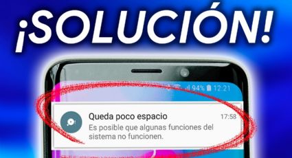 El truco para el celular que debes conocer y liberar espacio sin borrar nada