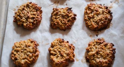 Receta de galletas saludables: sin azúcar, sin harina y perfectas para después de entrenar