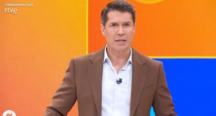 Jaime Cantizano dice adiós y conmociona a todo el país