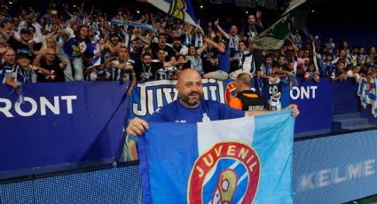 El Espanyol cumple con el gran deseo de la afición y de sus jugadores