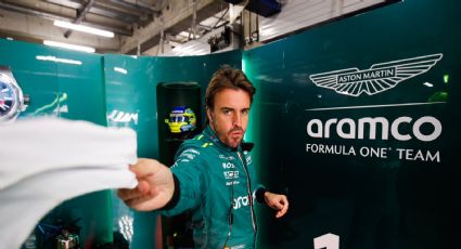 Fernando Alonso asombra a todos con un nuevo proyecto con Aston Martin