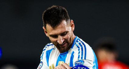 Lionel Messi vuelve a encender las alarmas en medio de la Copa América