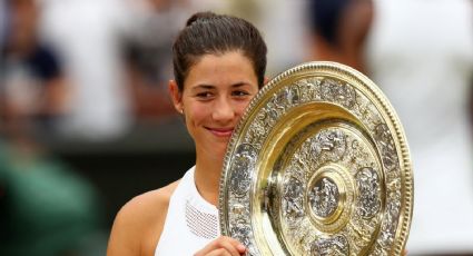 Garbiñe Muguruza encuentra un nuevo lugar en el mundo del tenis