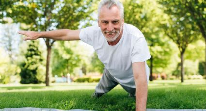 3 ejercicios para abdominales cruciales después de los 60 años