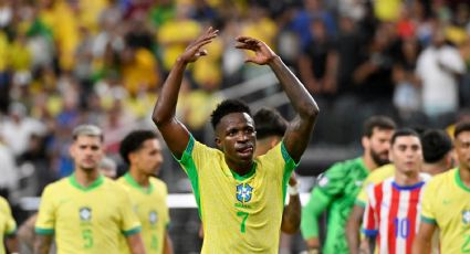 En la Copa América quieren ponerle límites a Vinicius