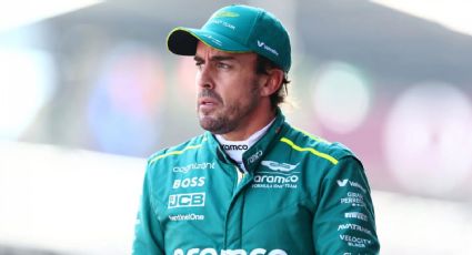 Fernando Alonso carga con todo contra los comisarios de la FIA tras el sprint en Austria