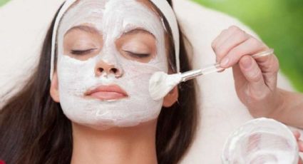 Truco increíble para el cuidado de la piel con esta mascarilla casera