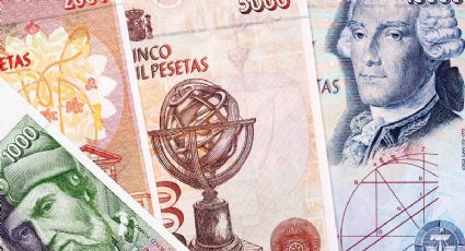 Ofrecen un enorme dineral por estos billetes españoles