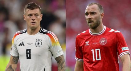 Toni Kroos enamora al mundo del fútbol con un gran gesto para Christian Eriksen