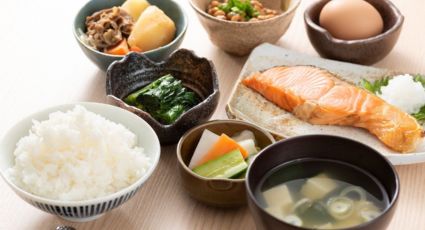 Así es la dieta japonesa de 14 días para bajar 6 kilos